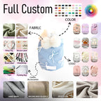 Cute Cotton Printed Dog Clothes – Soft & Stylish Pet Outfit for Fall