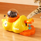 SmartDuck™ Treat-Dispensing Puzzle Toy