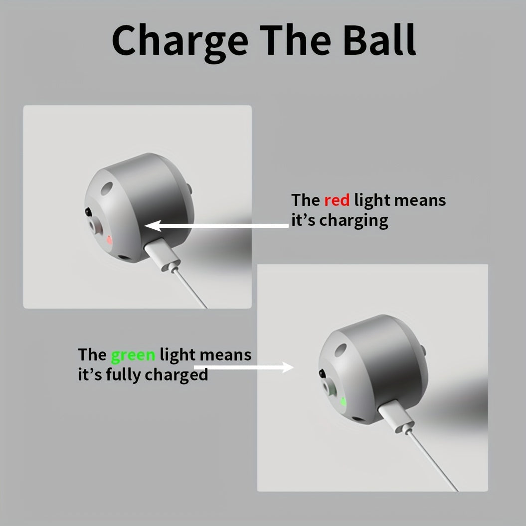 SmartBounce™ Jumping Dog Ball