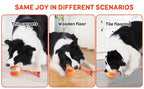 SmartChase™ Electric Rolling Dog Toy