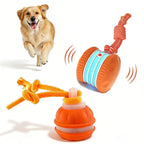 SmartChase™ Electric Rolling Dog Toy