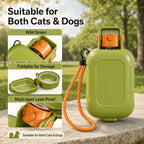 HydroGo Portable Dog Water Bottle