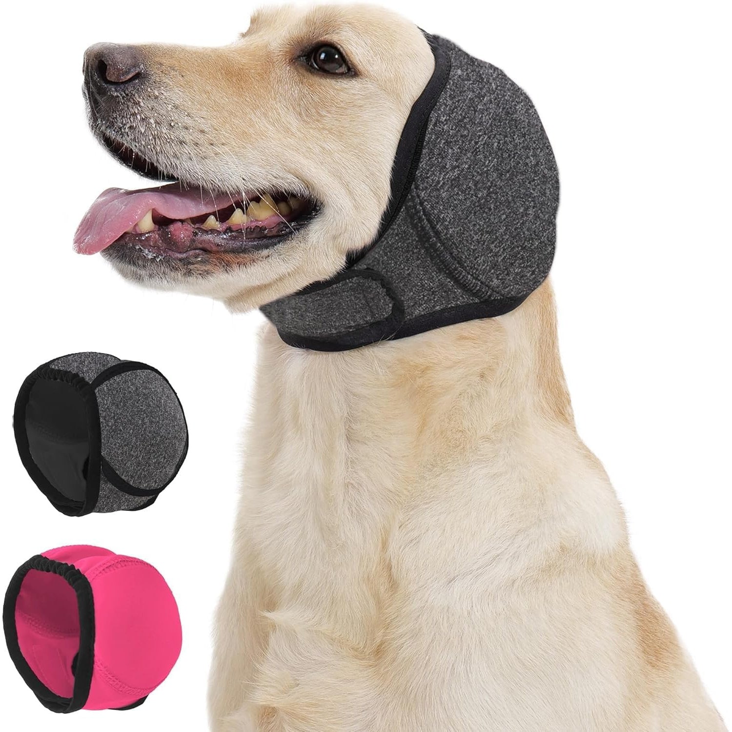 ZenCalm™ Dog Ear Cover Snood