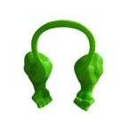 Funny Cat Muscle Arms Toy | Interactive Catnip Cat Toy