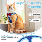 Escape-Proof Cat Harness & Leash Set