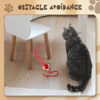 Interactive Electric Cat Toy