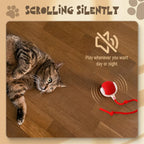 Interactive Electric Cat Toy